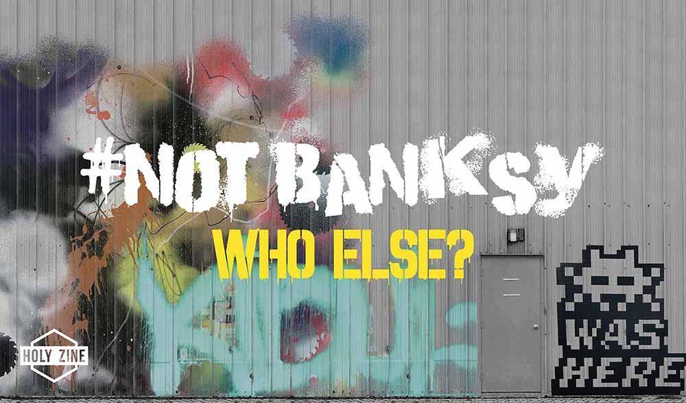 Street artists you may not know