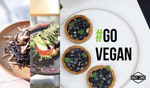 Go Vegan - 香港素食地圖