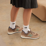 NEW BALANCE 574 BROWN U574SBB