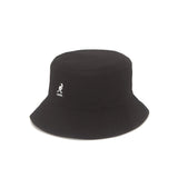KANGOL WASHED BUCKET BLACK 4224
