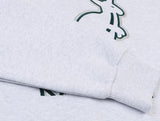 KANGOL ANDREW SWEATSHIRT MELANGE GREY RT1728