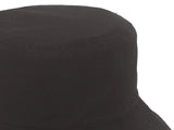 KANGOL WASHED BUCKET BLACK 4224