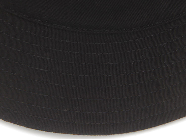 KANGOL WASHED BUCKET BLACK 4224