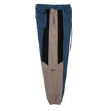 AJOBYAJO TRI MIXED SWEAT PANTS TEAL