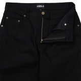AJOBYAJO TRAIGAN PANTS BLACK