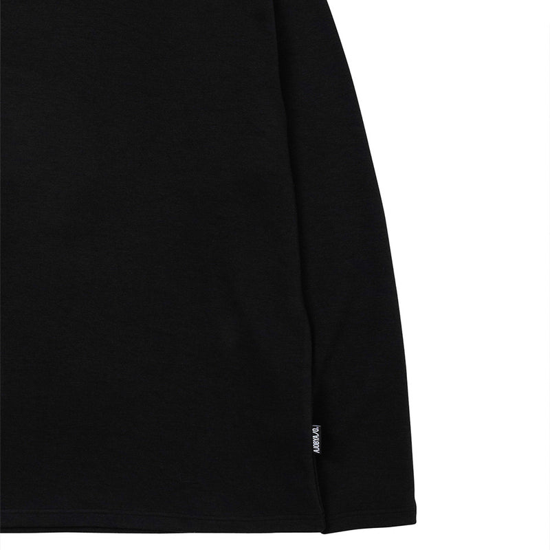 AJOBYAJO TRIBAL AJO TURTLENECK BLACK