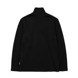 AJOBYAJO TRIBAL AJO TURTLENECK BLACK