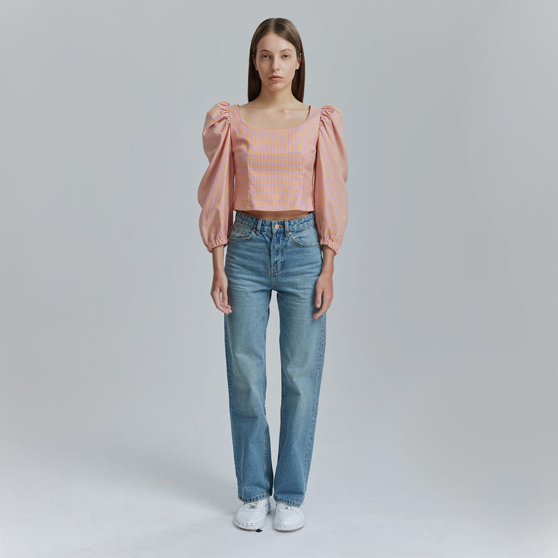 AVAVAV CROPPED TOP MULTI