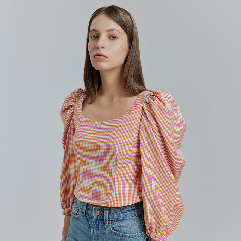 AVAVAV CROPPED TOP MULTI