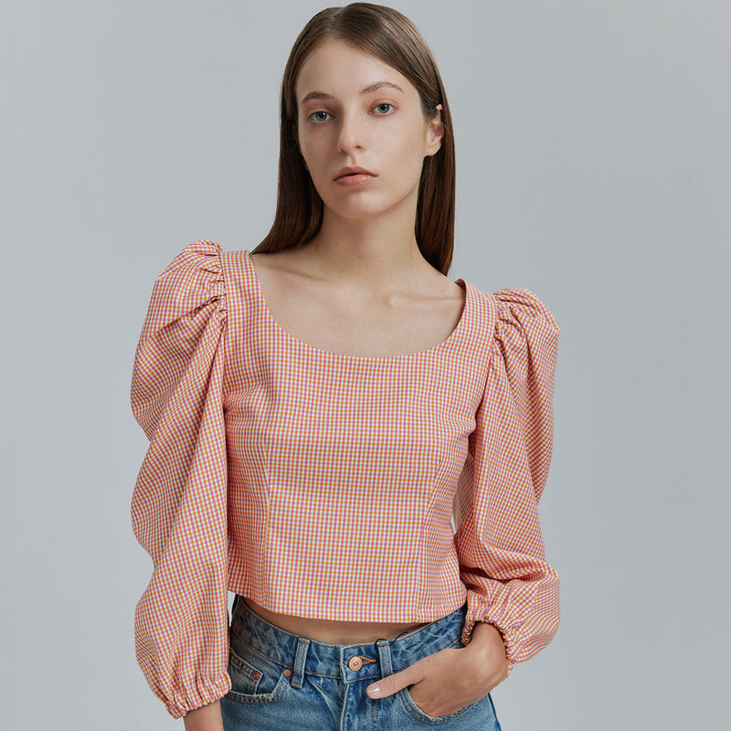 AVAVAV CROPPED TOP MULTI