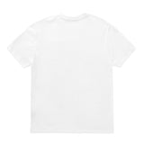 UL:KIN X TREE 13 ARTIST T-SHIRT LOVE AND PEACE WHITE