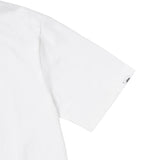 UL:KIN X TREE 13 ARTIST T-SHIRT LOVE AND PEACE WHITE