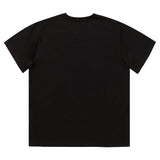 UL:KIN X TREE 13 ARTIST T-SHIRT VITA MINIMUM BLACK