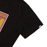 UL:KIN X TREE 13 ARTIST T-SHIRT VITA MINIMUM BLACK