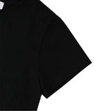 UL:KIN X BETTY BOOP HEARTCLUB SEMI-CROP T-SHIRT BLACK