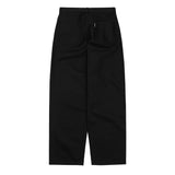 AJOBYAJO TRAIGAN PANTS BLACK