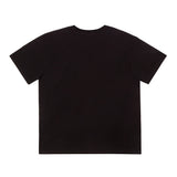 UL:KIN X TREE 13 ARTIST T-SHIRT DOUNT COUNTY BLACK