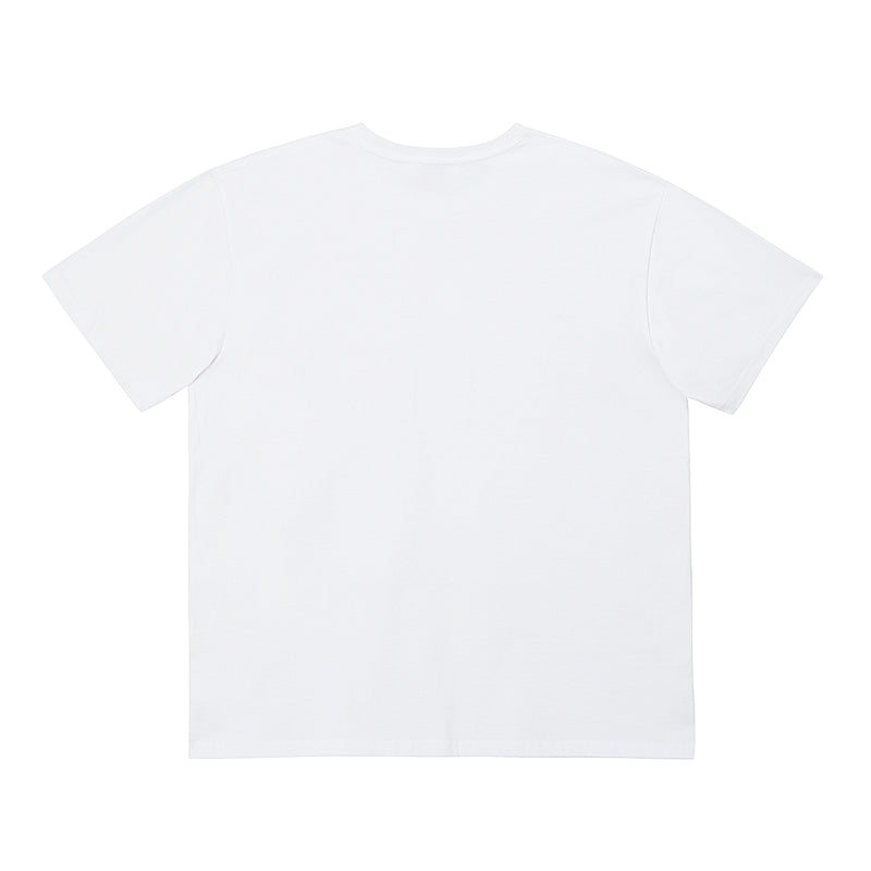 UL:KIN X TREE 13 ARTIST T-SHIRT FAIRLADY 2 WHITE