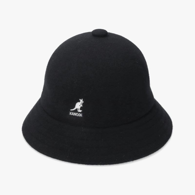 KANGOL BERMUDA CASUAL BLACK 0397