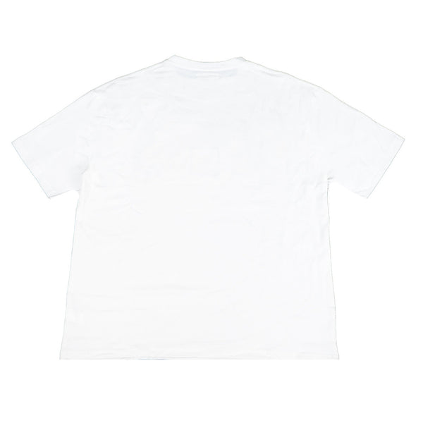 FAIRFAX PATCHWORK BANDANA BOX TEE WHITE