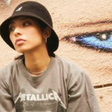 KANGOL BERMUDA CASUAL BLACK 0397
