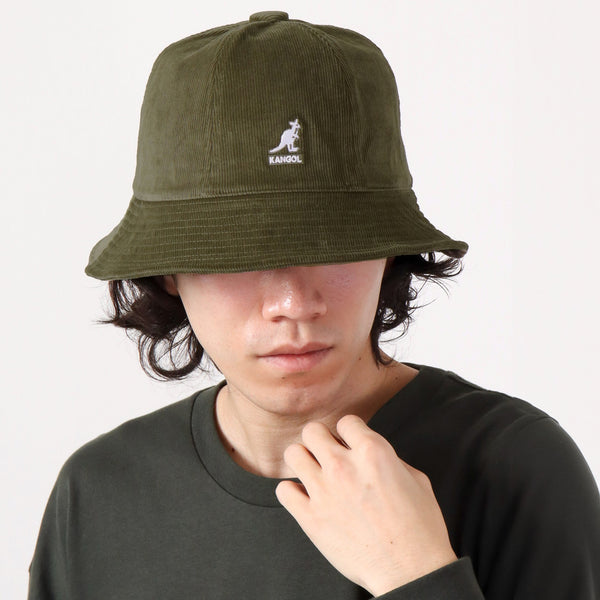 KANGOL CORD CASUAL NICKLE 5349