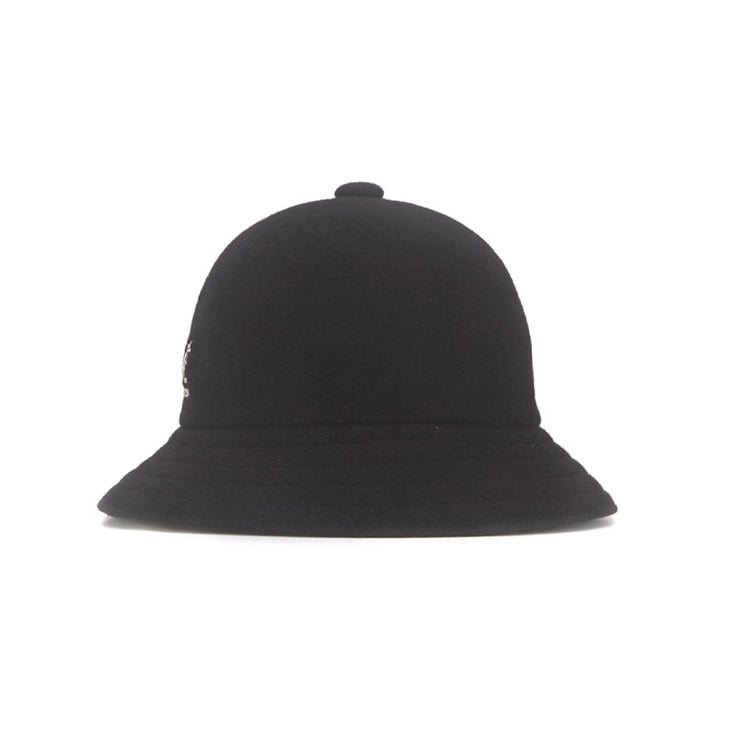 KANGOL BERMUDA CASUAL BLACK 0397