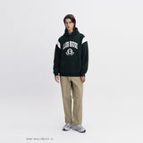 KANGOL CLUBHOUSE HOODIE GREEN