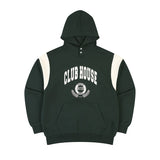 KANGOL CLUBHOUSE HOODIE GREEN