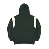 KANGOL CLUBHOUSE HOODIE GREEN