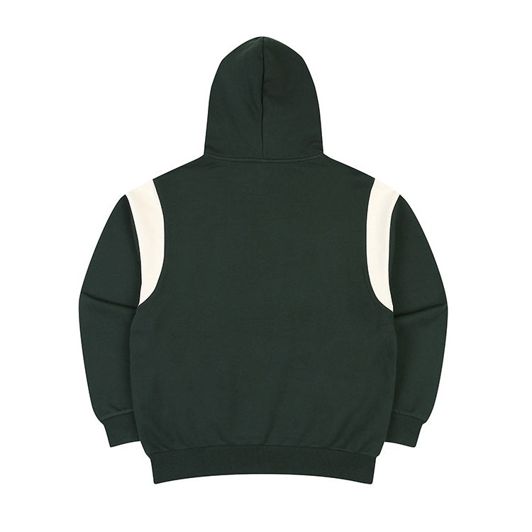 KANGOL CLUBHOUSE HOODIE GREEN