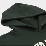 KANGOL CLUBHOUSE HOODIE GREEN