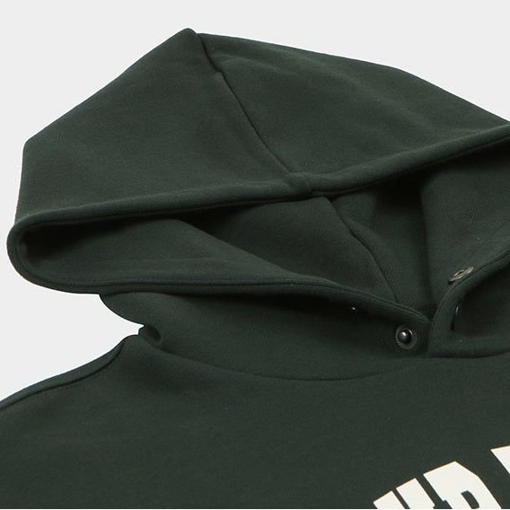 KANGOL CLUBHOUSE HOODIE GREEN