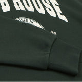 KANGOL CLUBHOUSE HOODIE GREEN