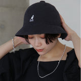 KANGOL BERMUDA CASUAL BLACK 0397