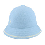 KANGOL STRIPE CASUAL GLACIER/OFF WHITE 3181