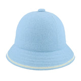 KANGOL STRIPE CASUAL GLACIER/OFF WHITE 3181