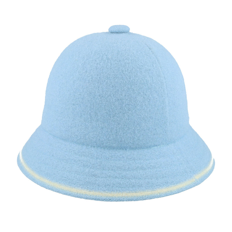 KANGOL STRIPE CASUAL GLACIER/OFF WHITE 3181