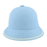 KANGOL STRIPE CASUAL GLACIER/OFF WHITE 3181