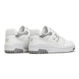NEW BALANCE 550 WHITE SHADOW GREY BB550SWA