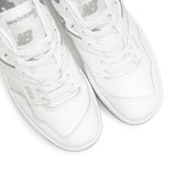 NEW BALANCE 550 WHITE SHADOW GREY BB550SWA