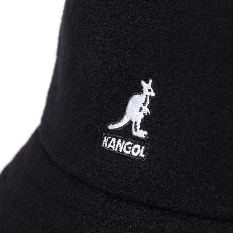 KANGOL BERMUDA CASUAL BLACK 0397