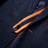 KOWLOON CITY BOY CHAMPION BLAZER NAVY