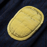 KOWLOON CITY BOY CHAMPION BLAZER NAVY