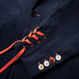 KOWLOON CITY BOY CHAMPION BLAZER NAVY