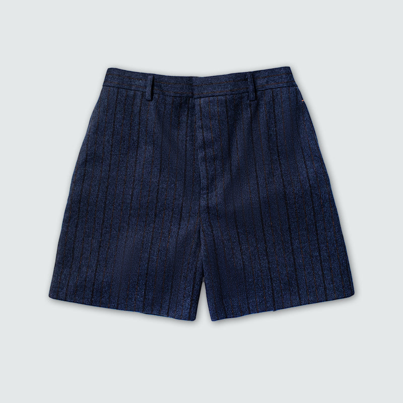 KOWLOON CITY BOY CHAMPION SHORTS NAVY