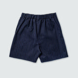 KOWLOON CITY BOY CHAMPION SHORTS NAVY