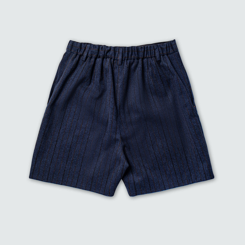 KOWLOON CITY BOY CHAMPION SHORTS NAVY