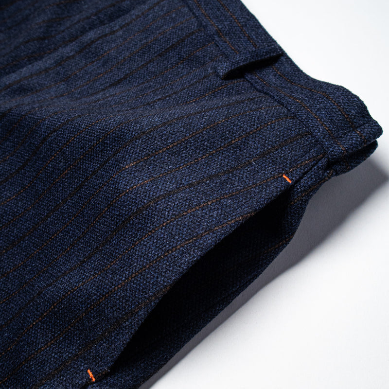 KOWLOON CITY BOY CHAMPION SHORTS NAVY