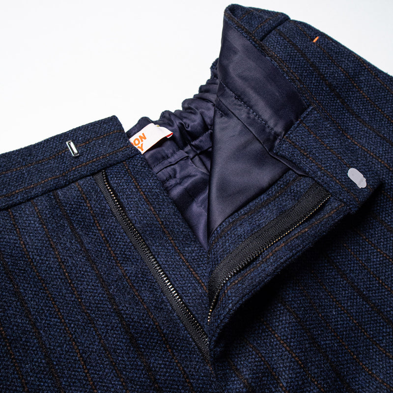 KOWLOON CITY BOY CHAMPION SHORTS NAVY